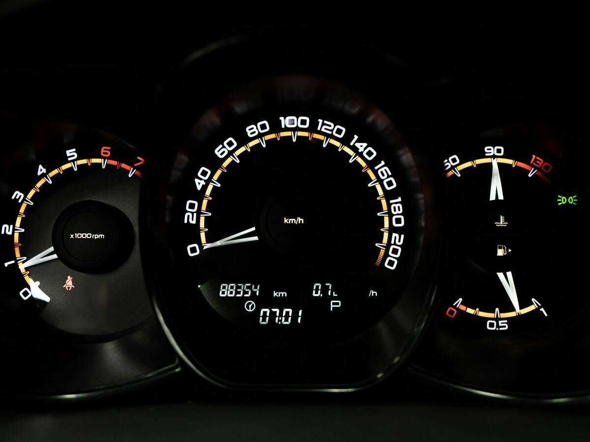 Lada (ВАЗ) Vesta 2020 года с пробегом. Фото: #11