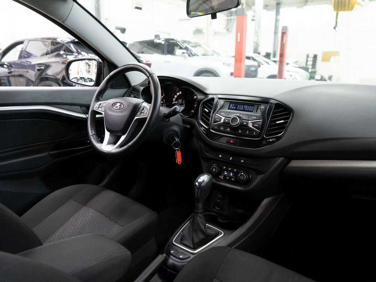 Lada (ВАЗ) Vesta 2020 года с пробегом. Фото: #16