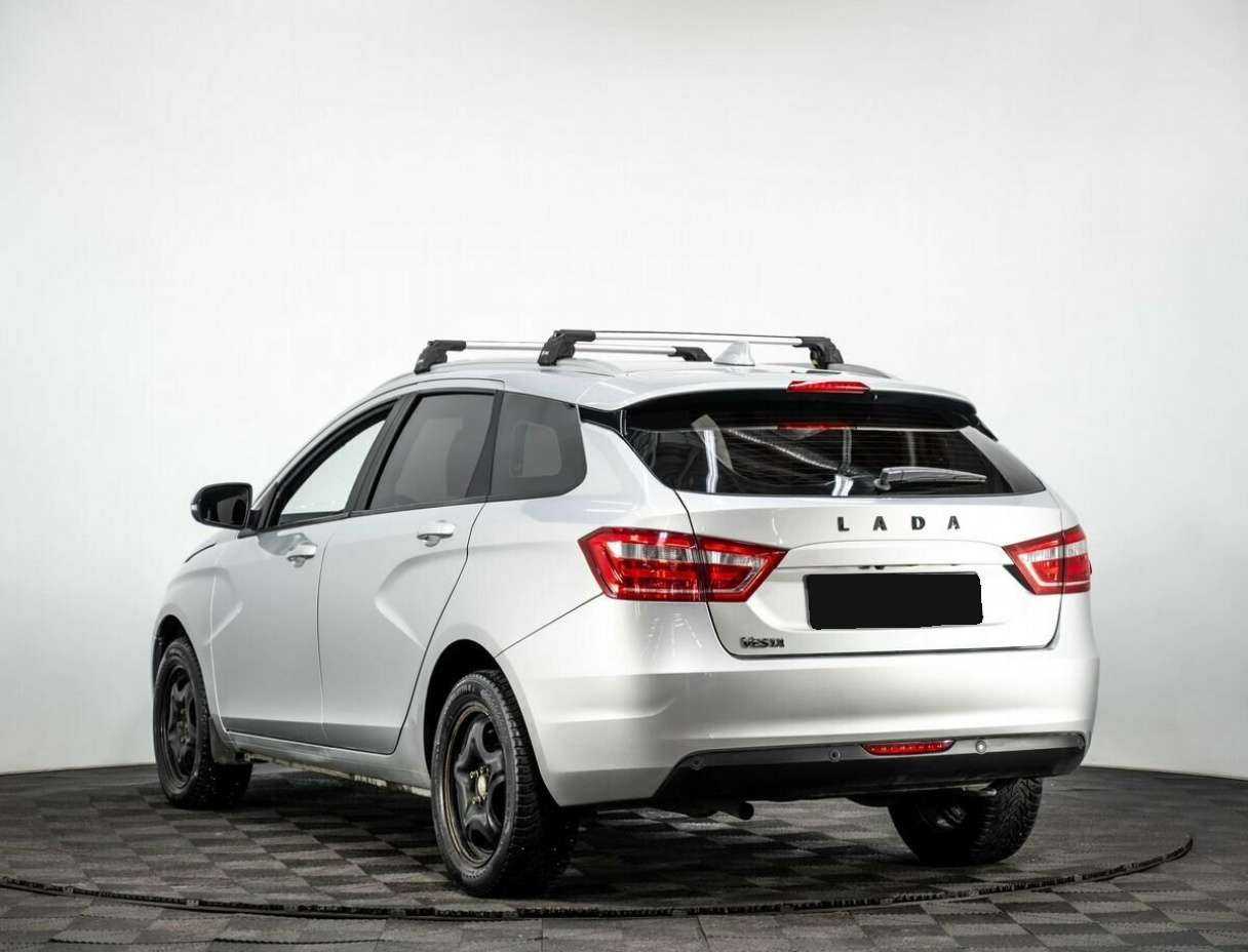 Б/У Лада (ВАЗ) Веста 2021 года. Фото: #5