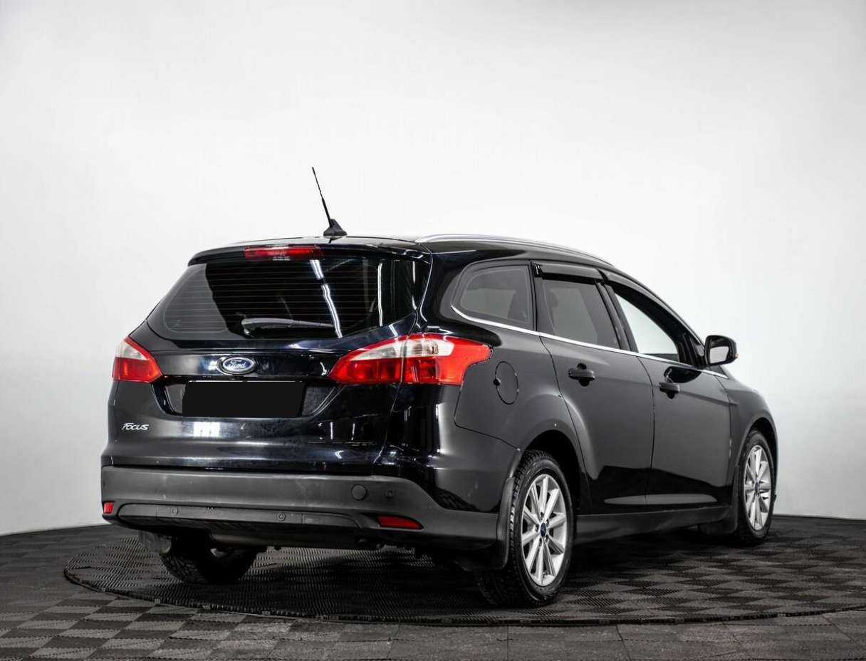 Б/У Форд Фокус 2019 года. Фото: #3