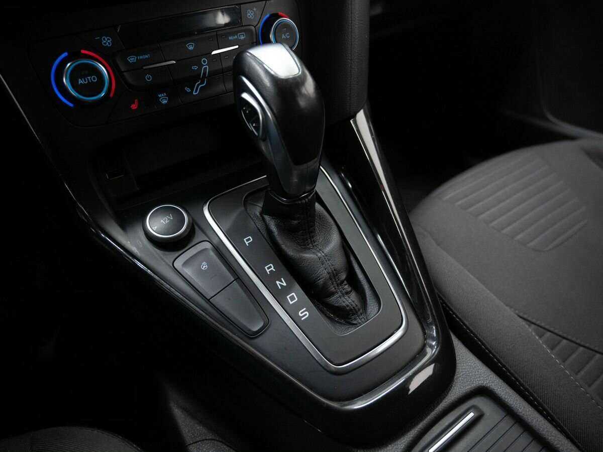 Б/У Форд Фокус 2019 года. Фото: #21