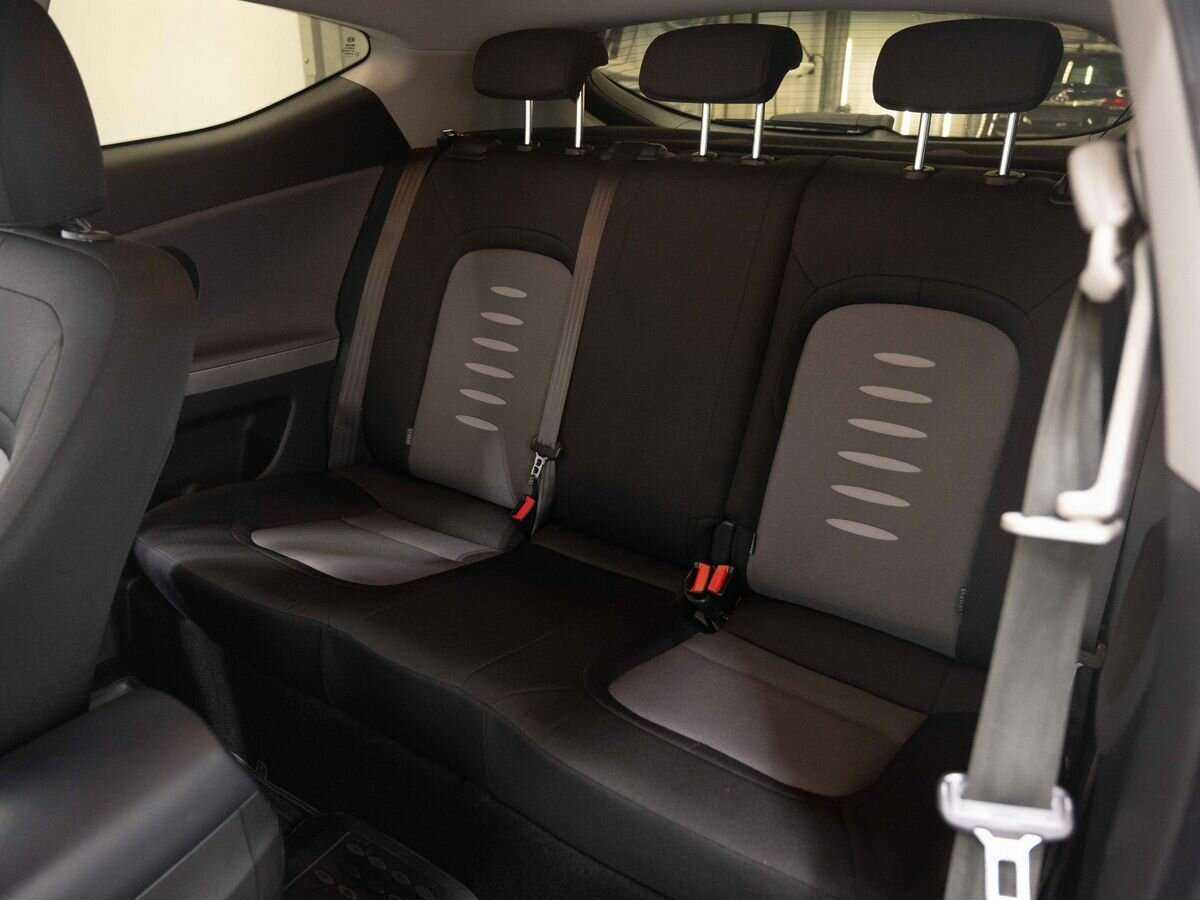 Б/У Киа Сид 2014 года. Фото: #8