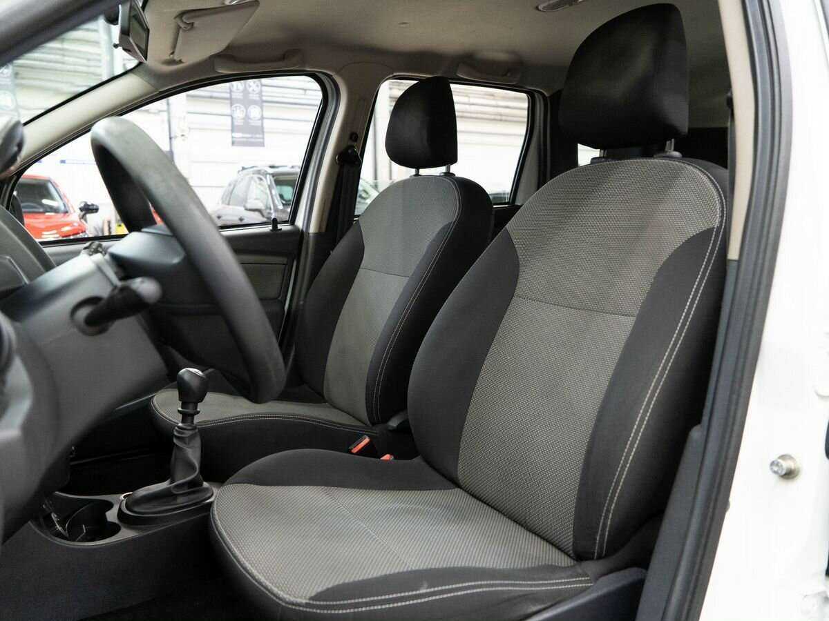 Renault Duster 2015 года с пробегом. Фото: #5