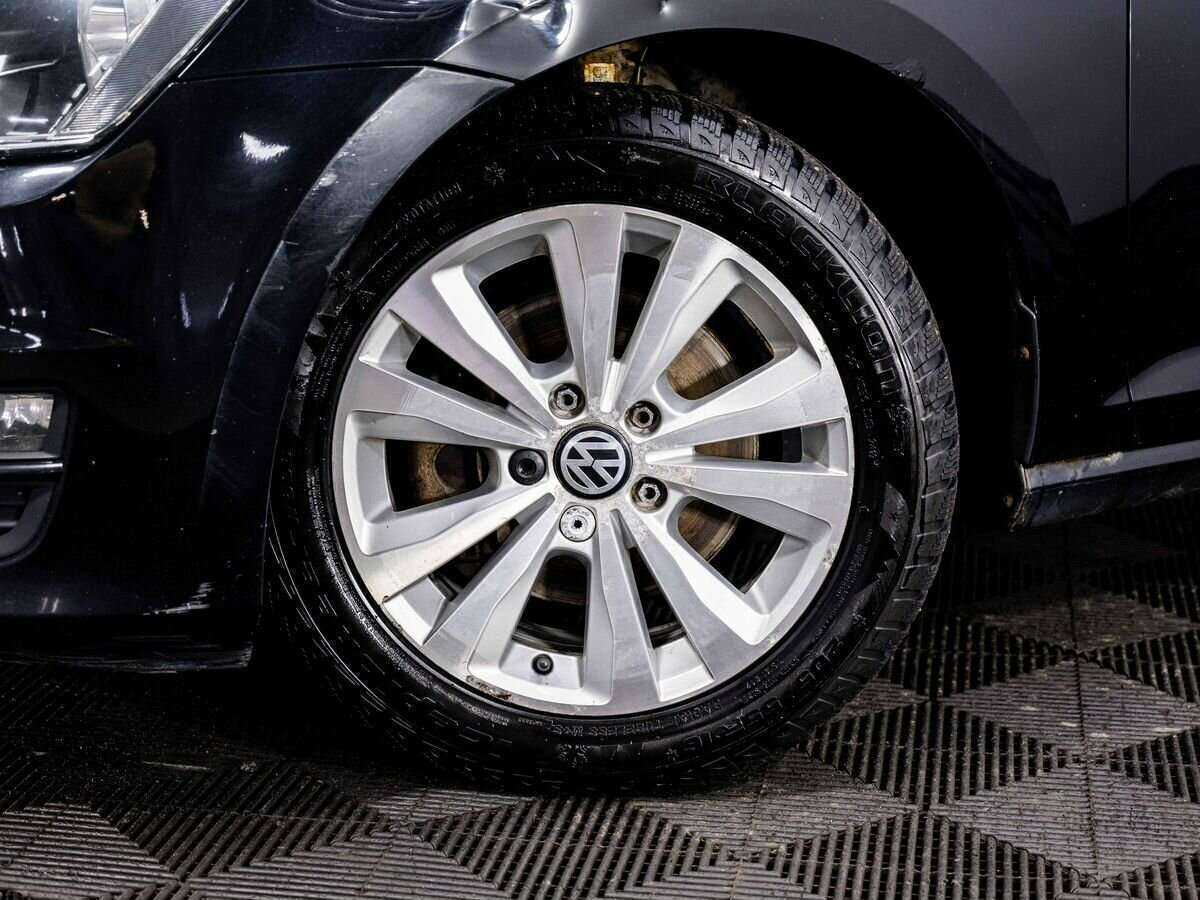 Б/У Фольксваген Гольф 2013 года. Фото: #7