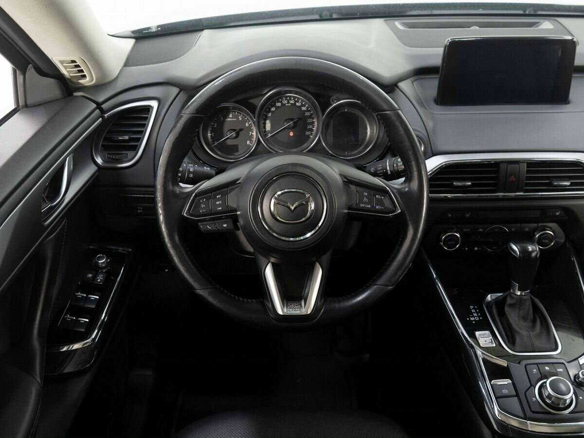 Mazda CX-9 2018 года с пробегом. Фото: #7