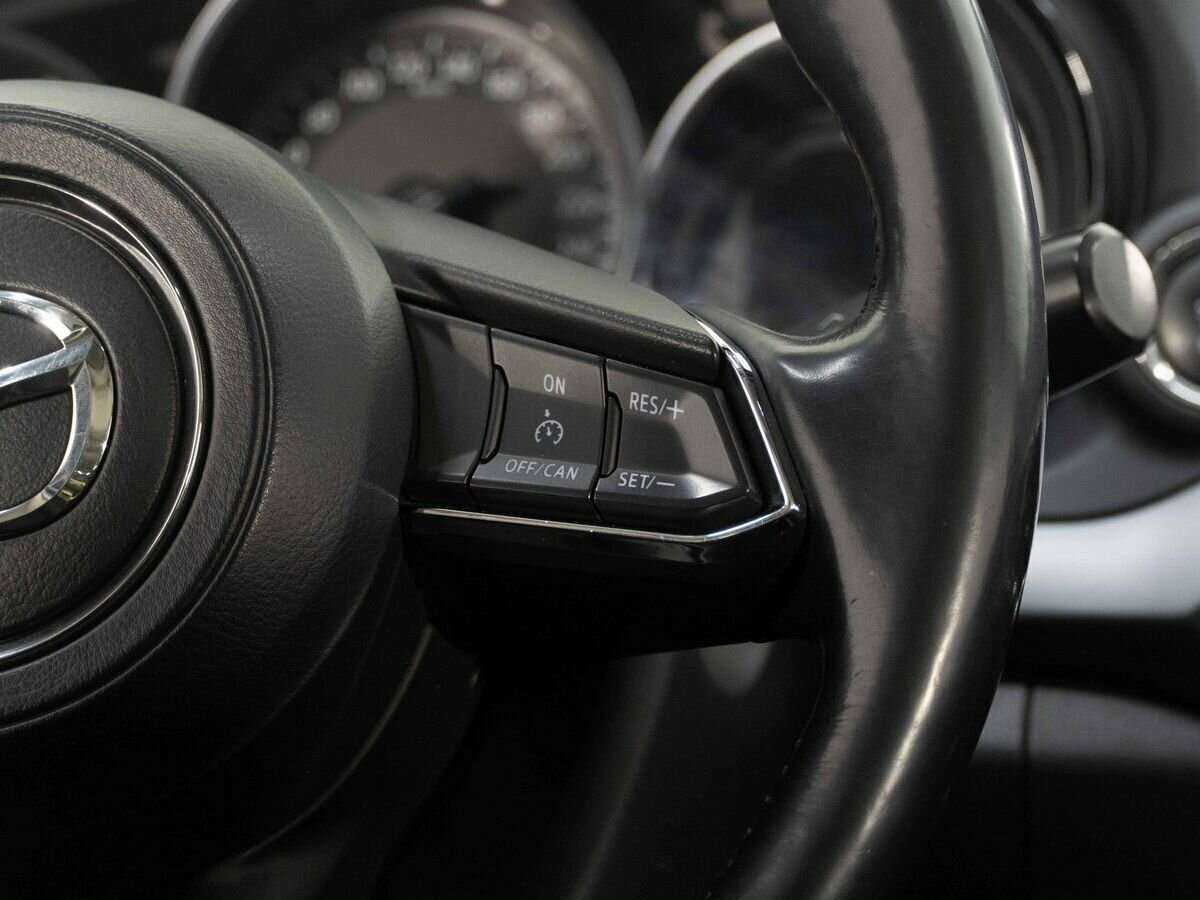 Mazda CX-9 2018 года с пробегом. Фото: #22