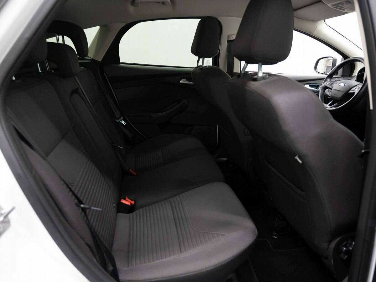 Б/У Форд Фокус 2017 года. Фото: #7