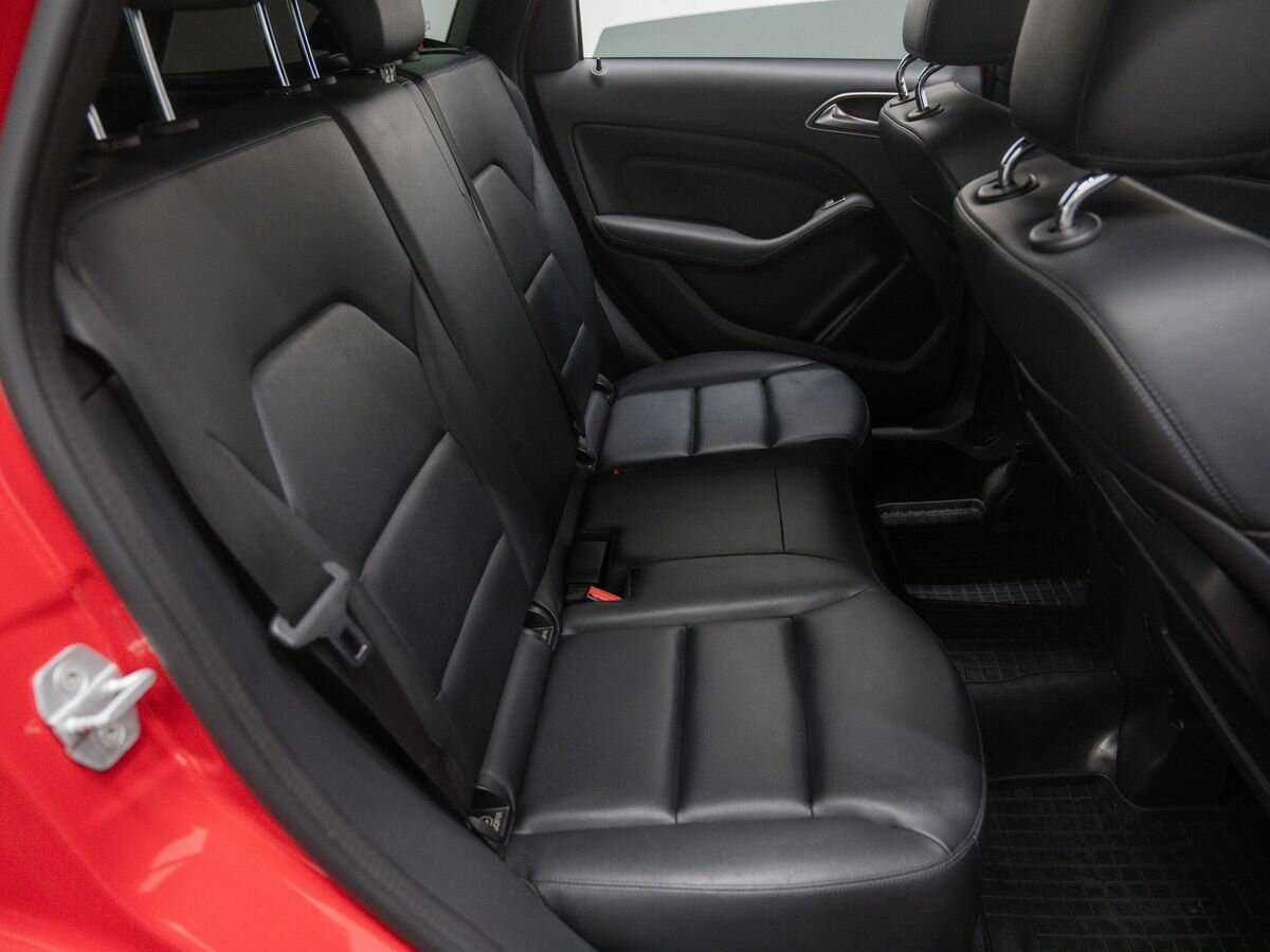 Mercedes-Benz B-Класс 2013 года с пробегом. Фото: #8