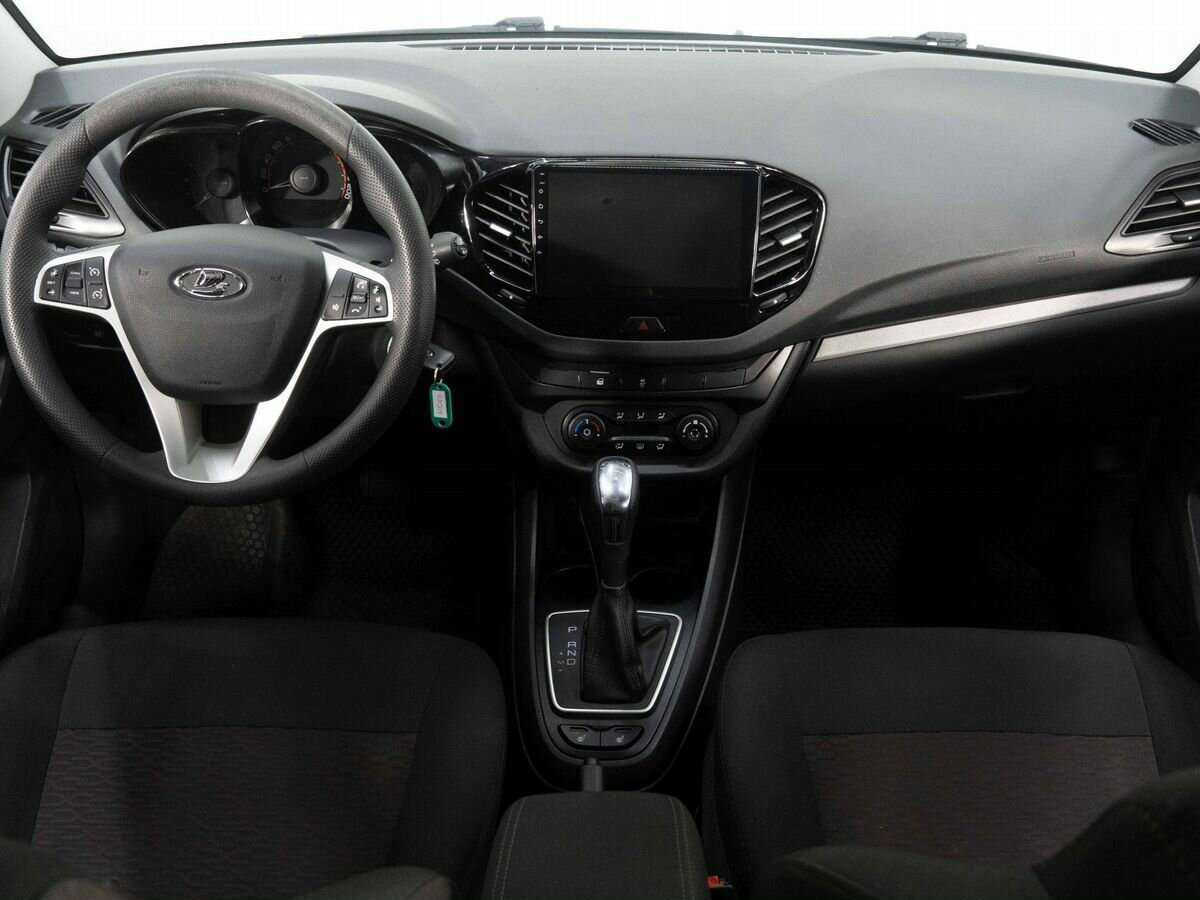 Б/У Лада (ВАЗ) Веста 2020 года. Фото: #12