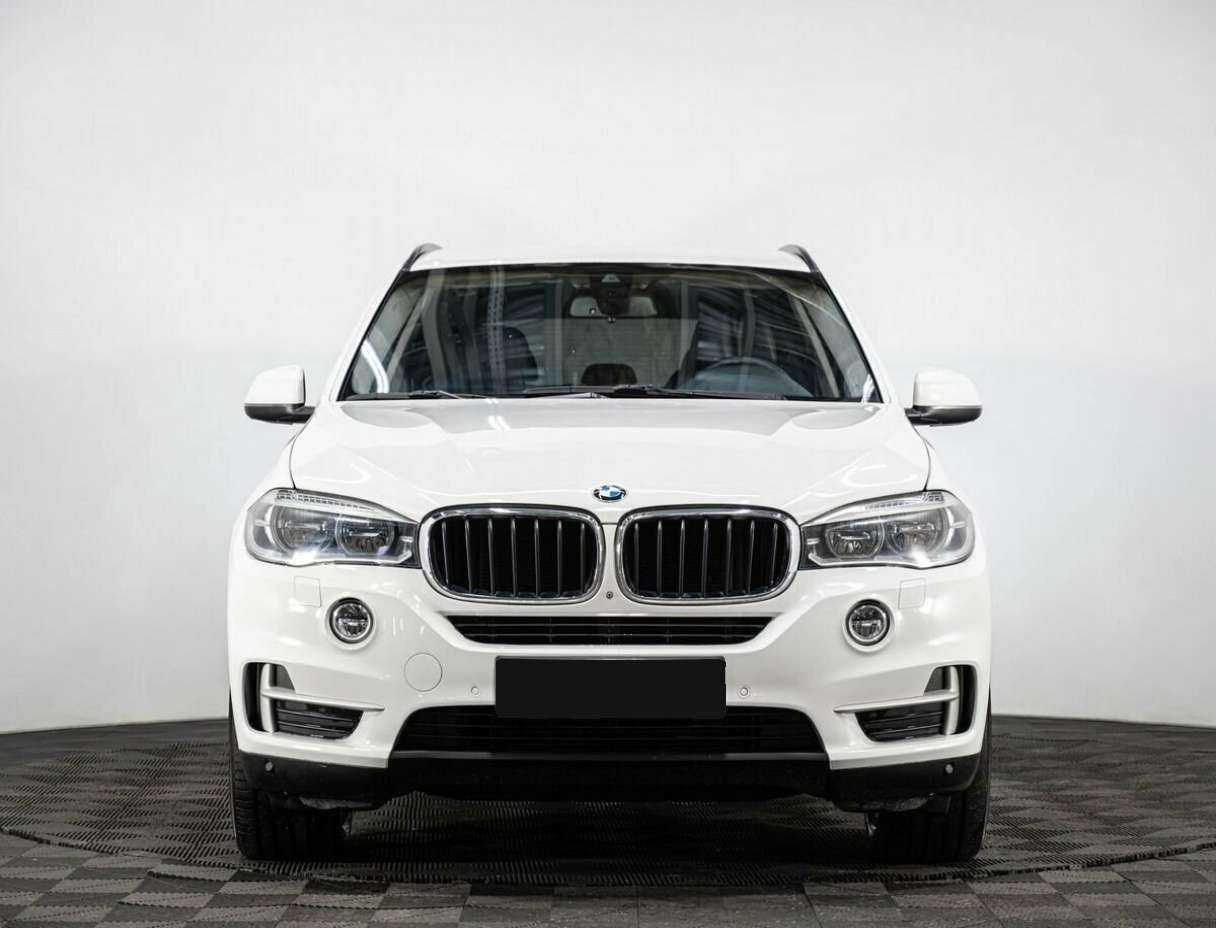BMW X5 2014 года с пробегом. Фото: #1