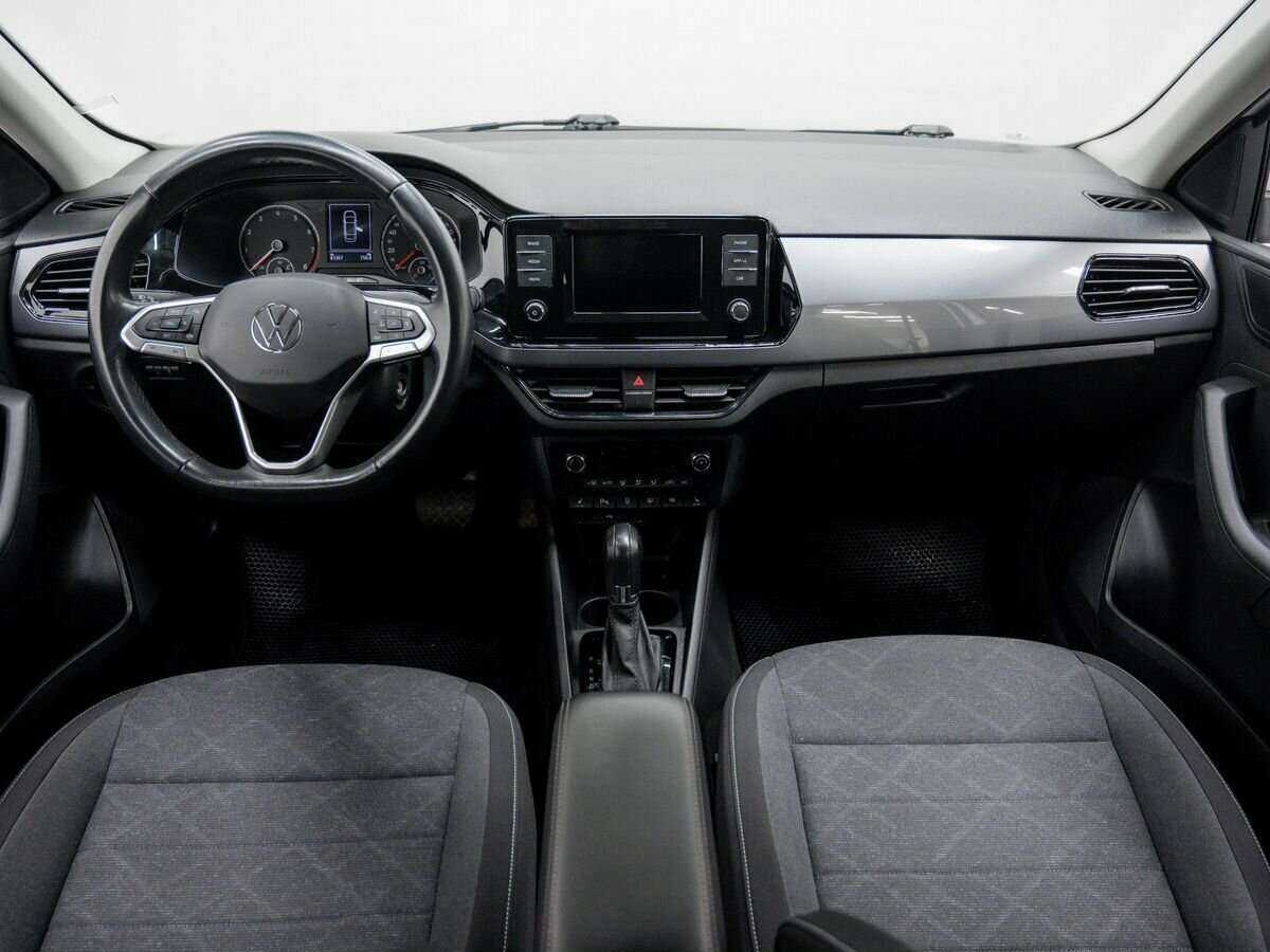 Б/У Фольксваген Поло 2020 года. Фото: #9