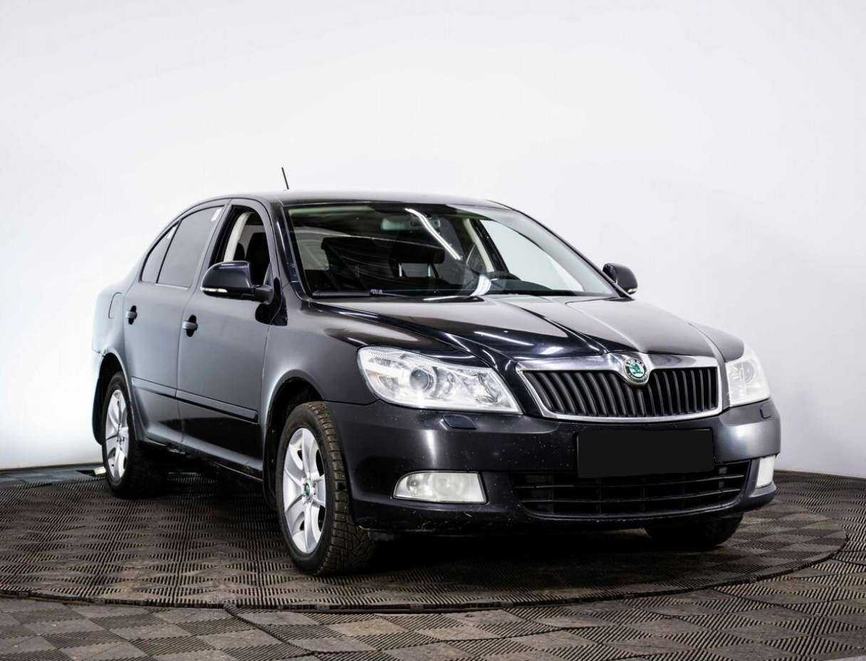 Skoda Octavia 2012 года с пробегом. Фото: #1