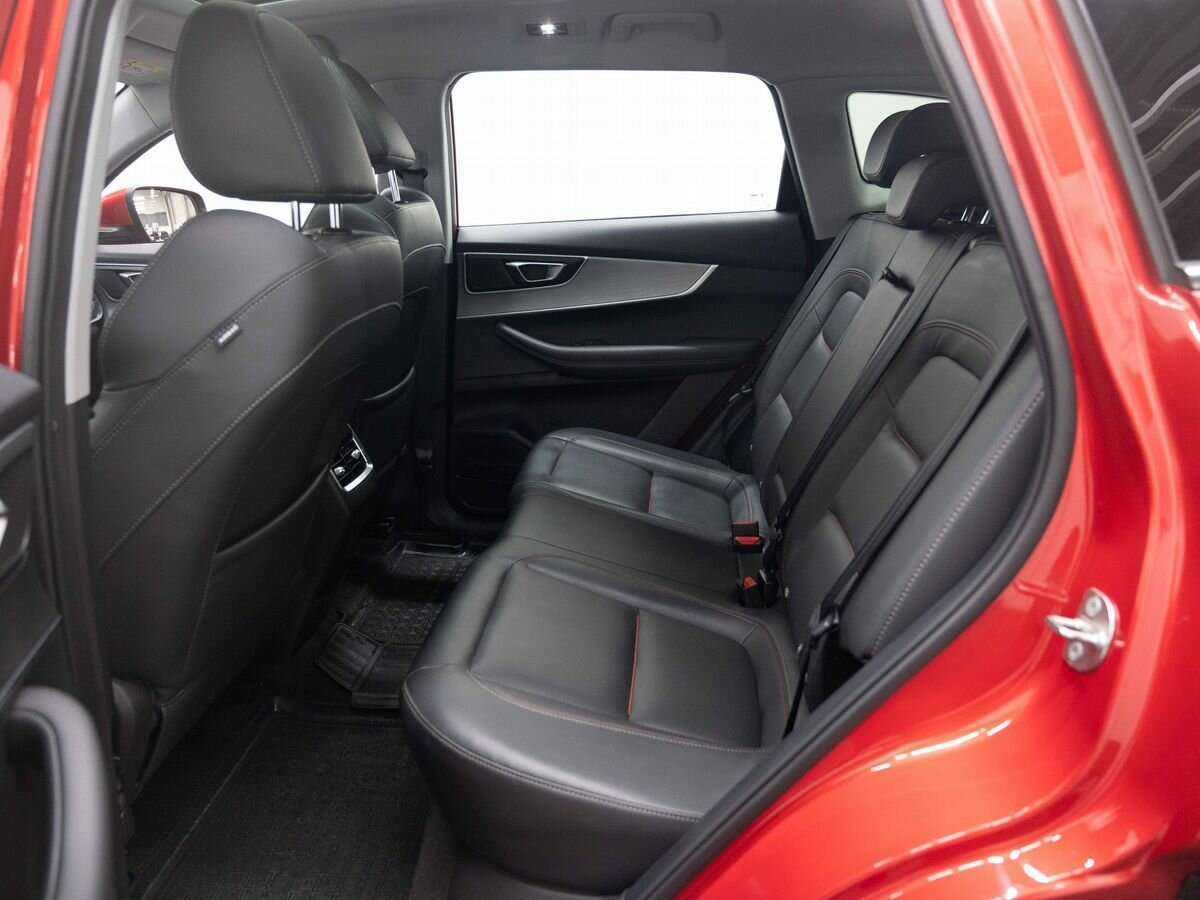 Б/У Чери Тигго 7 Про 2021 года. Фото: #8