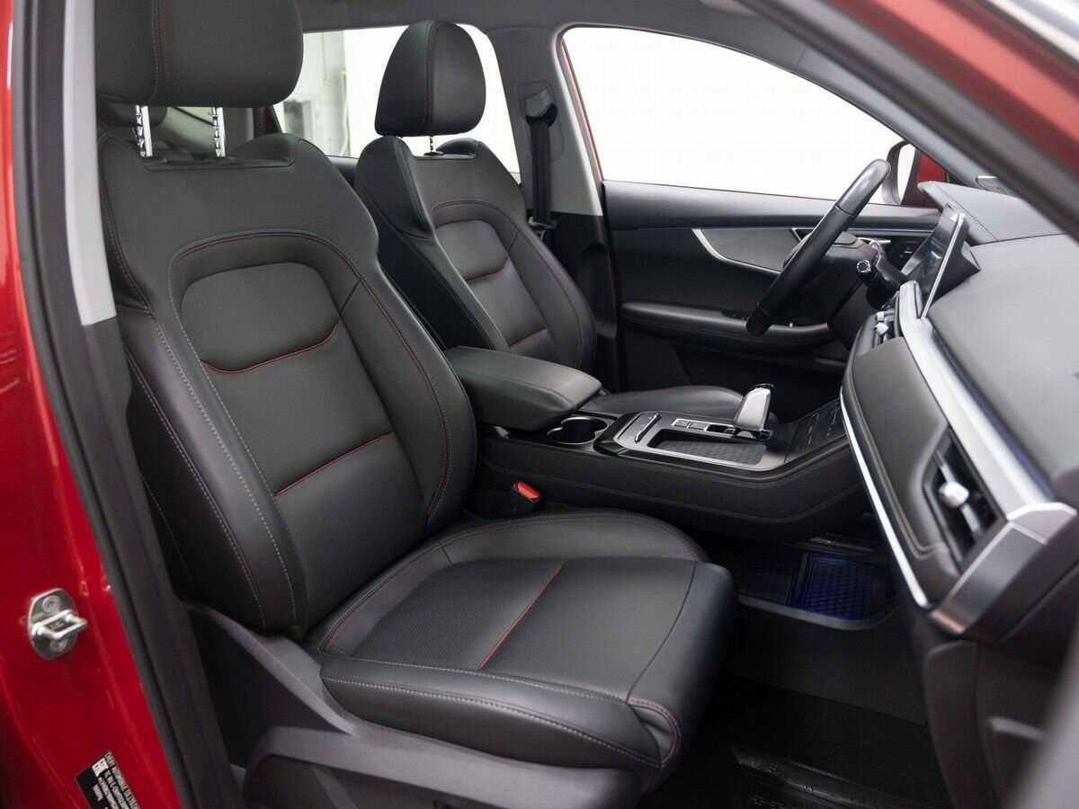 Б/У Чери Тигго 7 Про 2021 года. Фото: #11