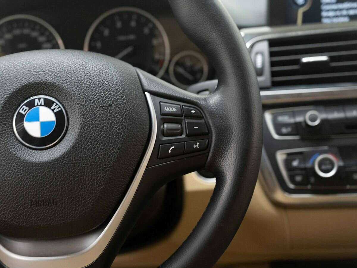 BMW 3 серии 2012 года с пробегом. Фото: #15