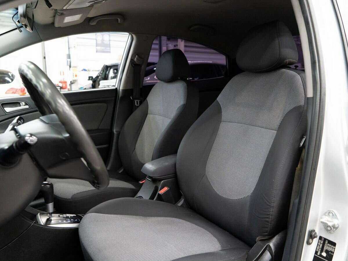 Hyundai Solaris 2013 года с пробегом. Фото: #2