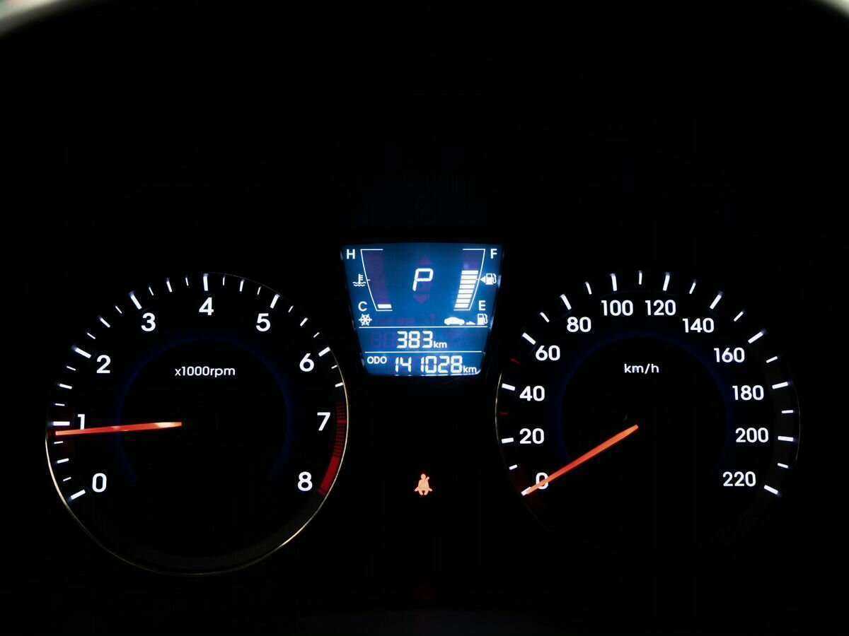 Hyundai Solaris 2013 года с пробегом. Фото: #8