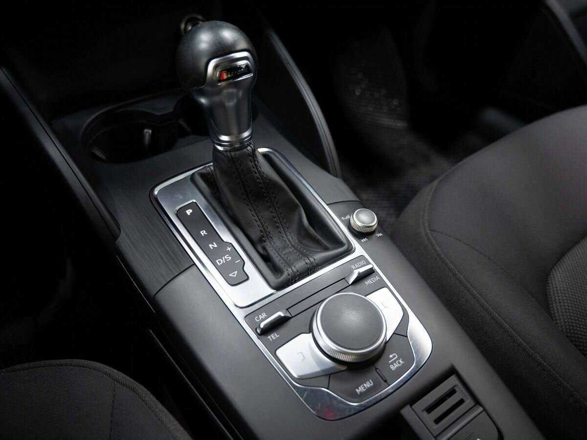 Audi A3 2019 года с пробегом. Фото: #17