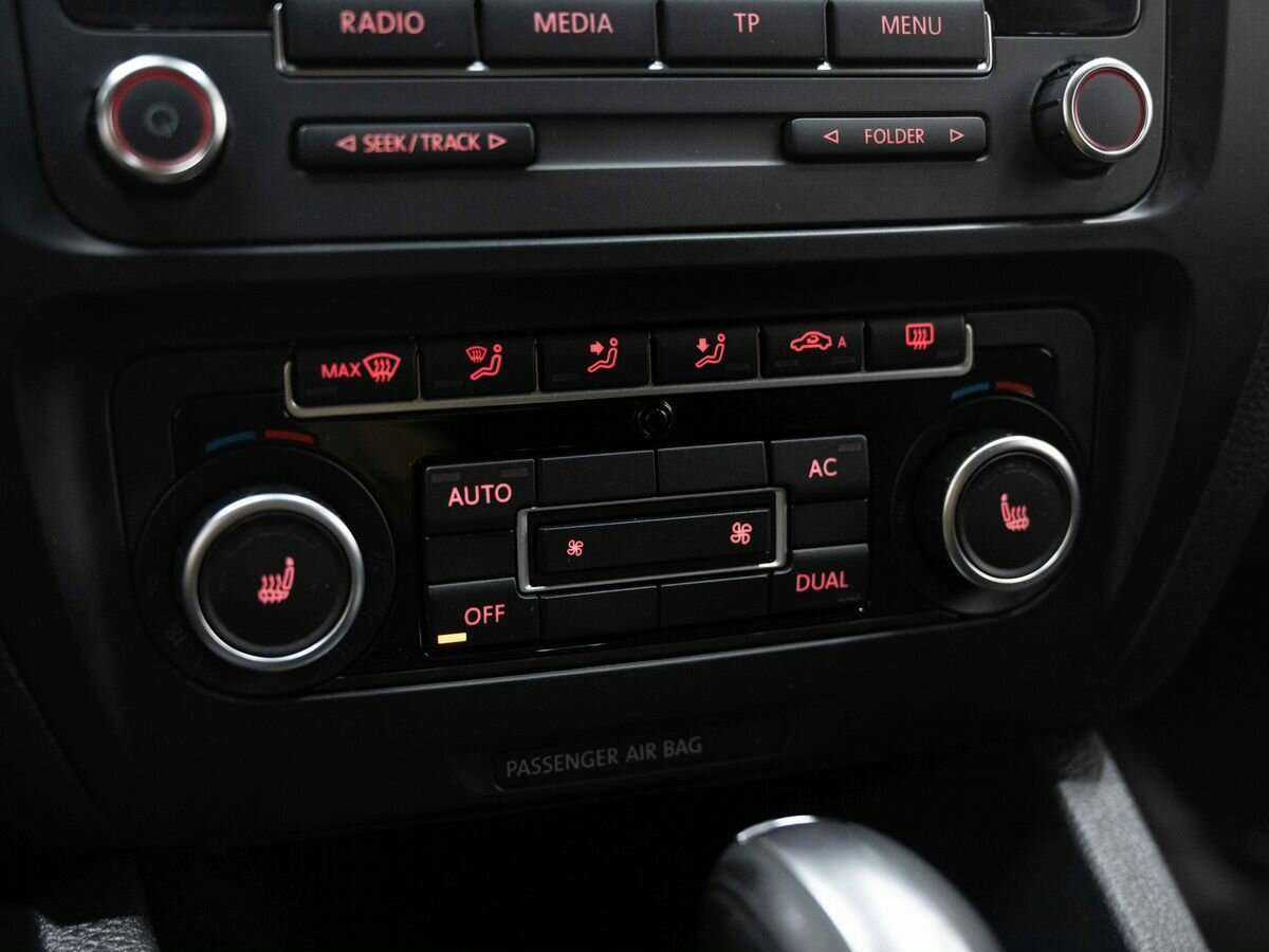 Б/У Фольксваген Джетта 2012 года. Фото: #16