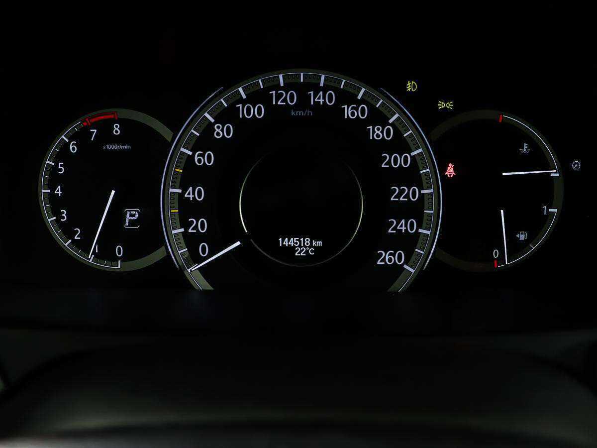 Honda Accord 2013 года с пробегом. Фото: #10