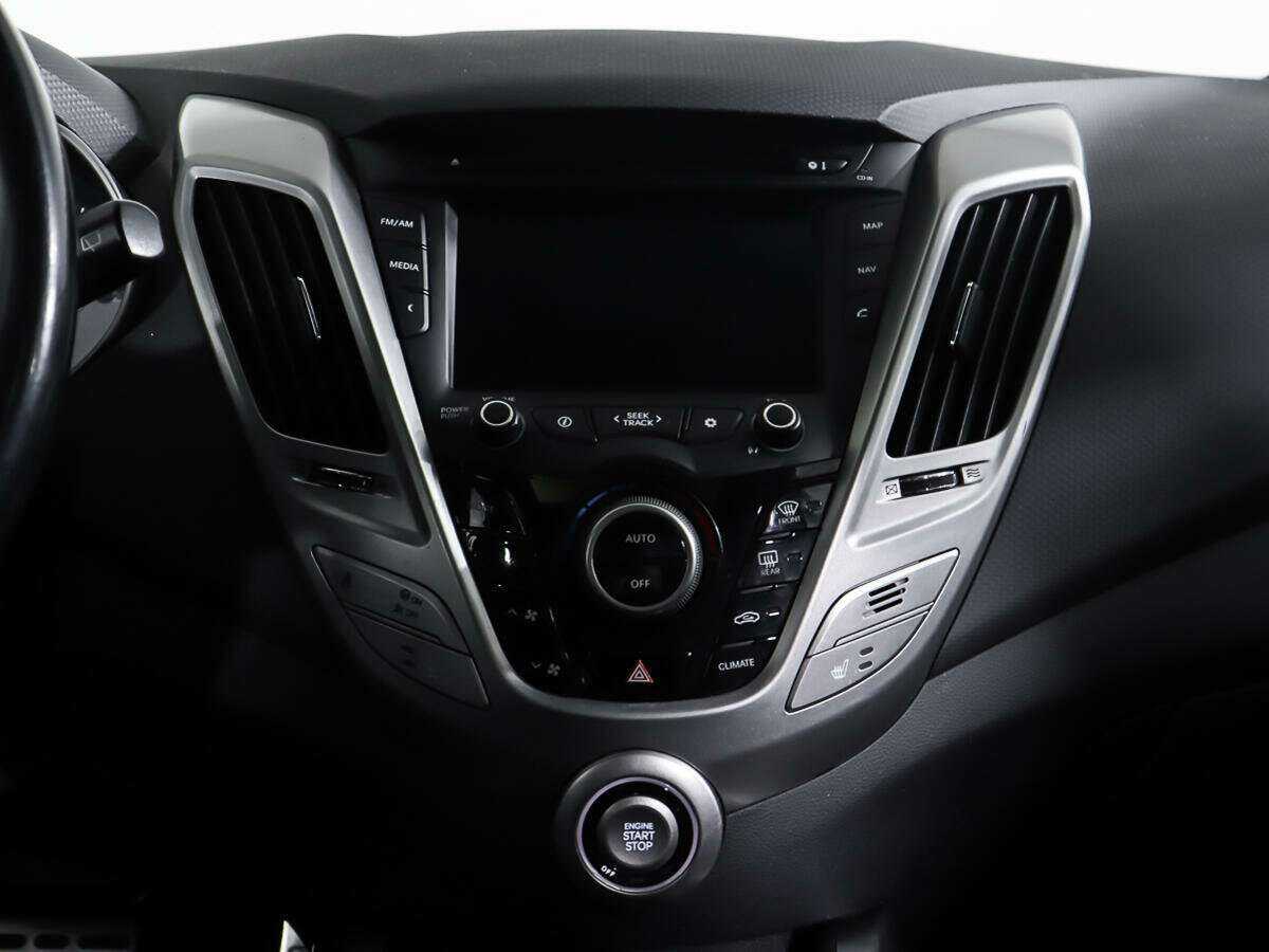 Hyundai Veloster 2014 года с пробегом. Фото: #5