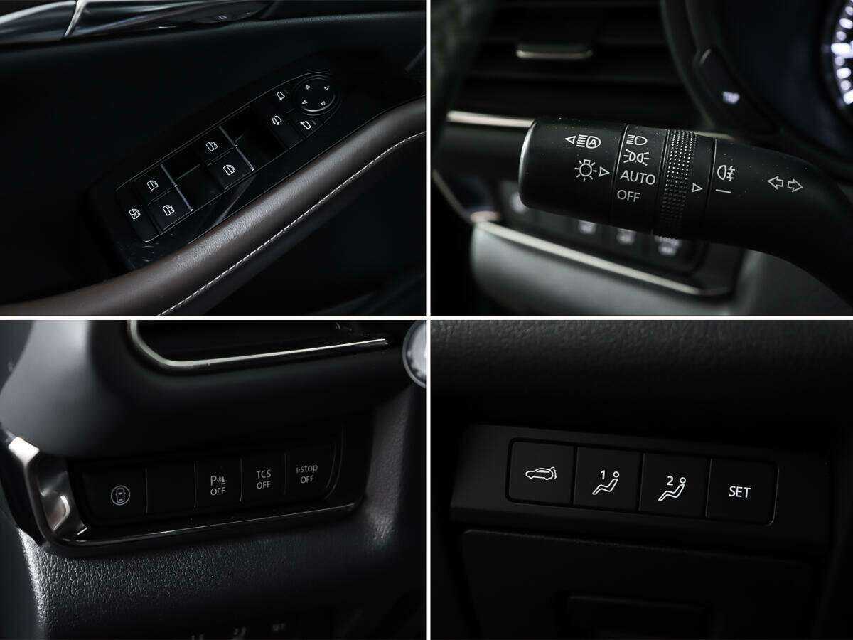 Mazda CX-30 2019 года с пробегом. Фото: #12