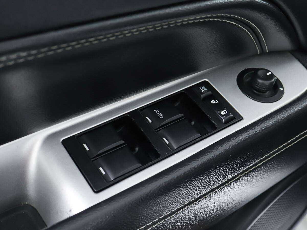 Jeep Compass 2013 года с пробегом. Фото: #14