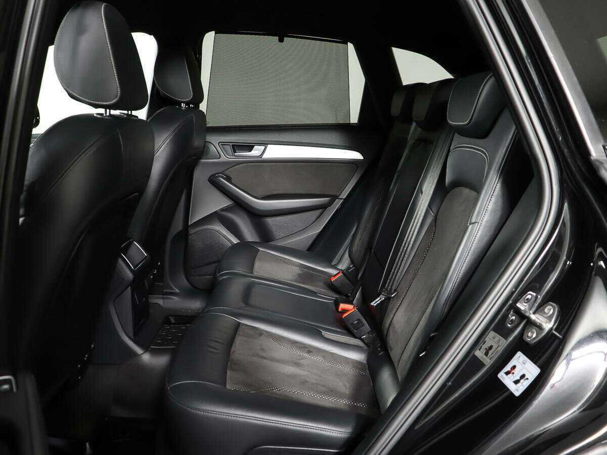 Audi Q5 2016 года с пробегом. Фото: #9