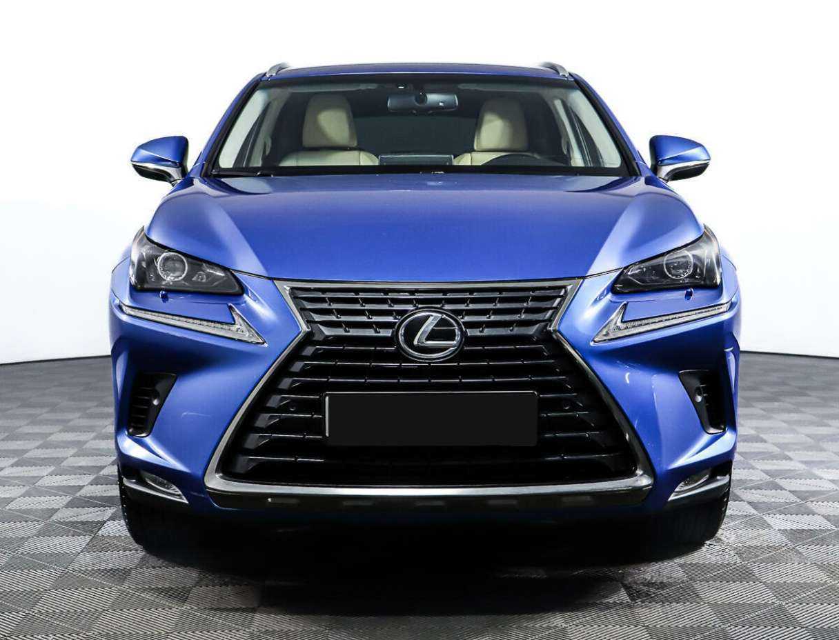 Lexus NX 2017 года с пробегом. Фото: #1