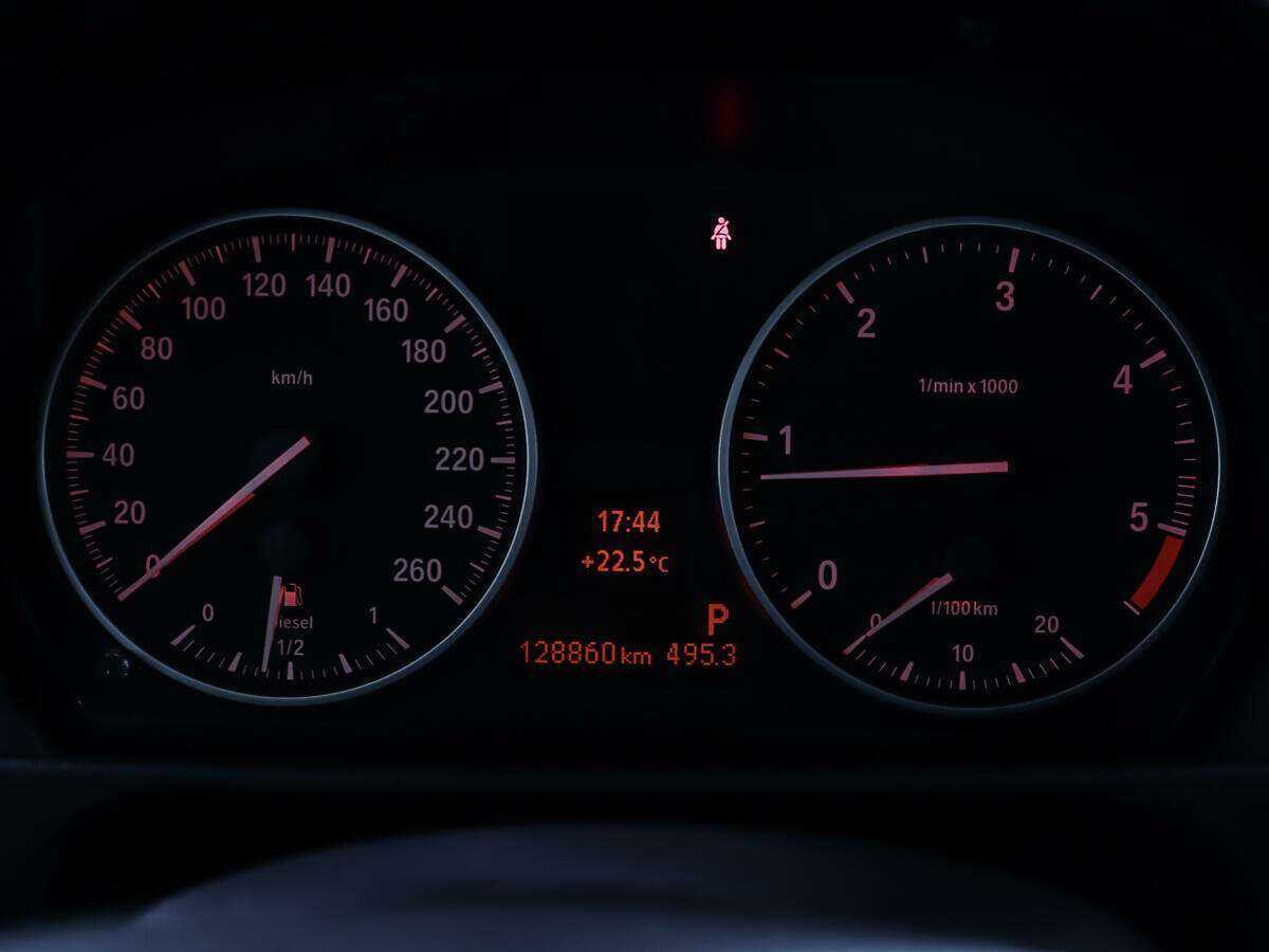 Б/У БМВ Икс1 2012 года. Фото: #13