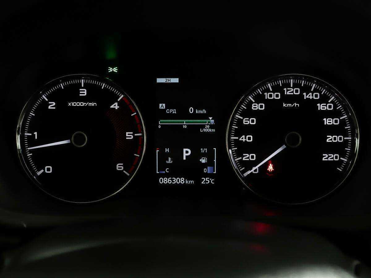 Mitsubishi Pajero Sport 2018 года с пробегом. Фото: #13