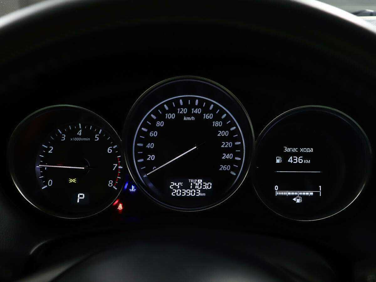 Б/У Мазда Ц-Икс-5 2013 года. Фото: #13