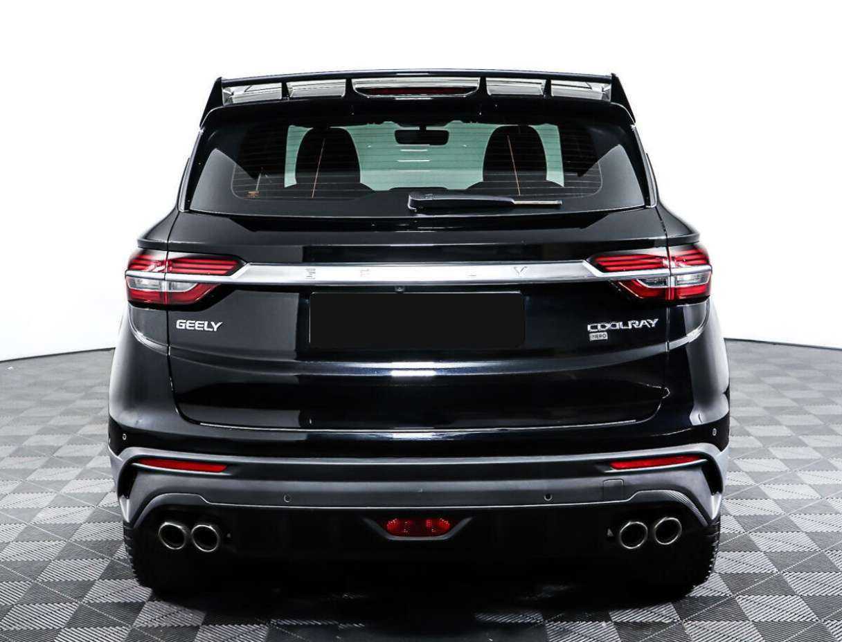 Б/У Джили Кулрэй 2022 года. Фото: #5