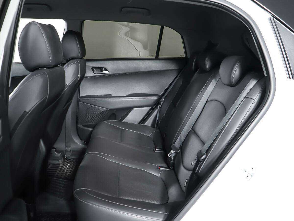 Б/У Хендай Крета 2020 года. Фото: #9