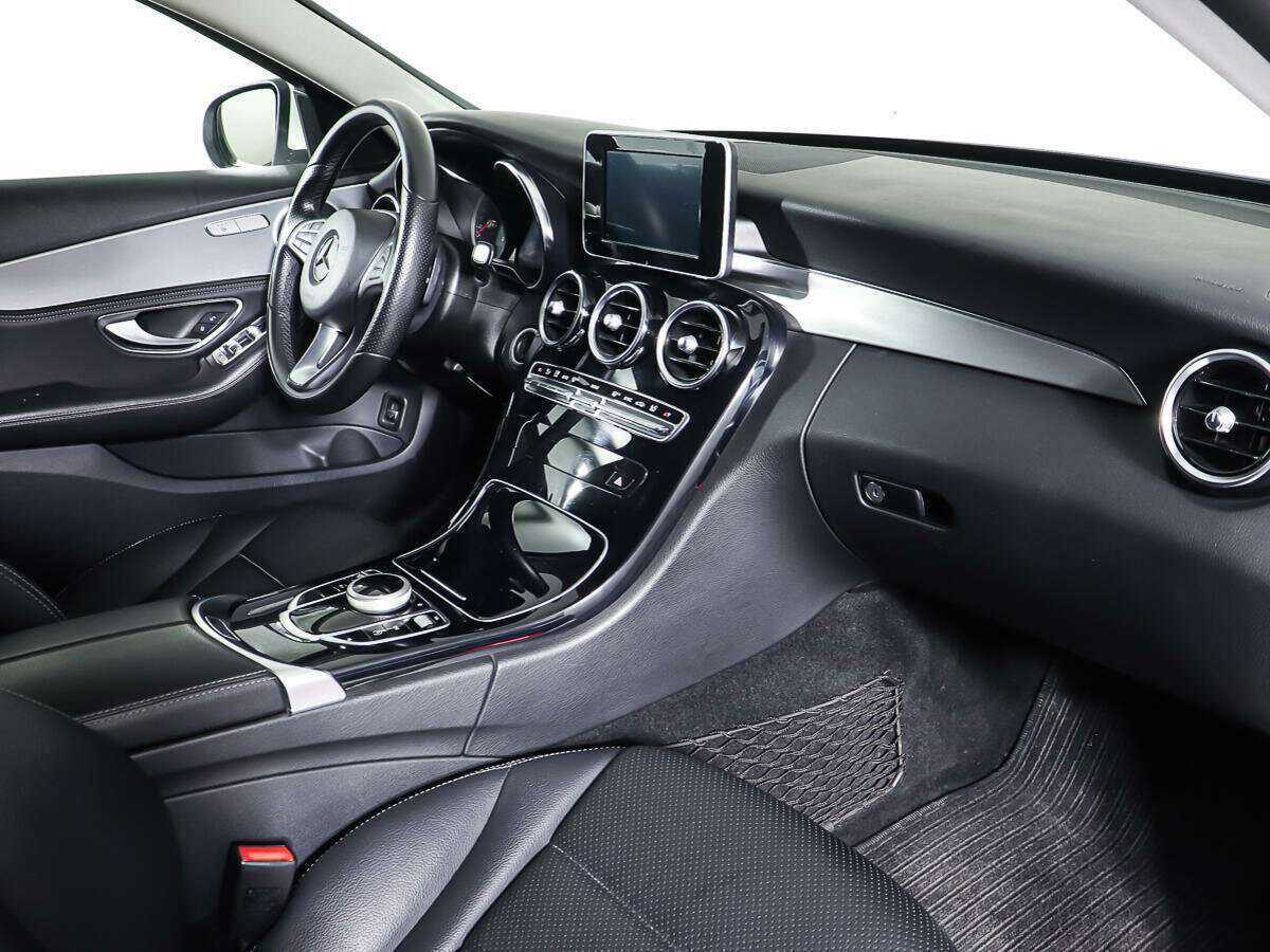 Mercedes-Benz C-Класс 2014 года с пробегом. Фото: #8