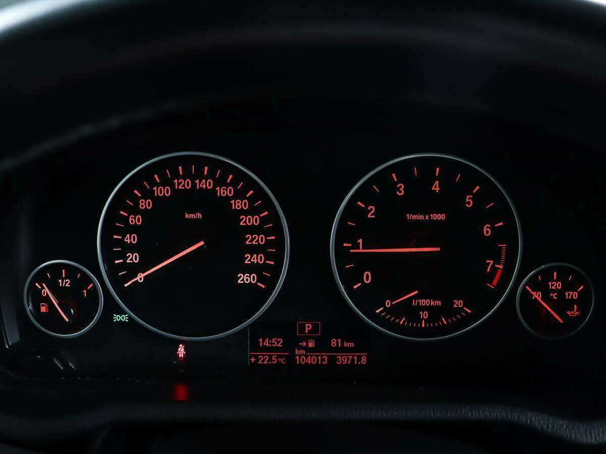 BMW X3 2014 года с пробегом. Фото: #10