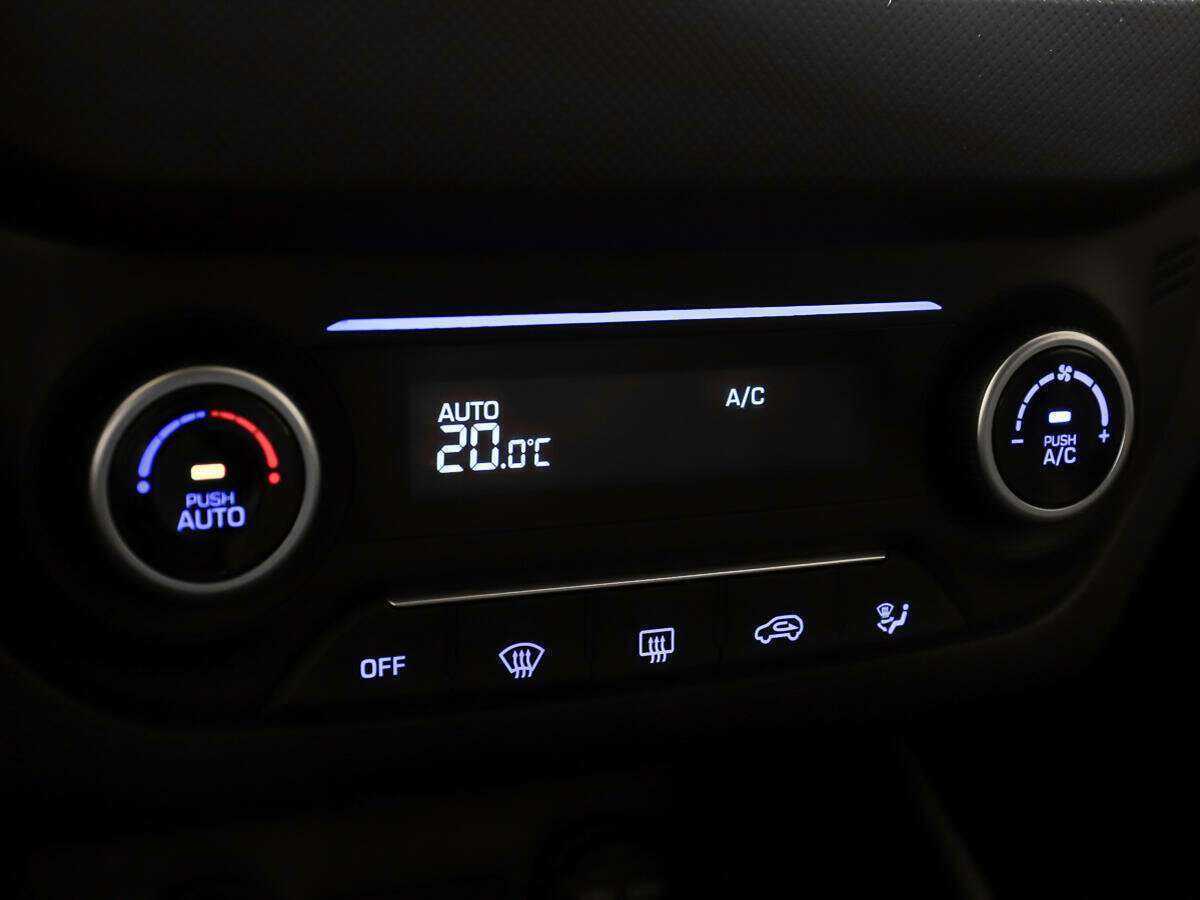 Б/У Хендай Крета 2019 года. Фото: #15