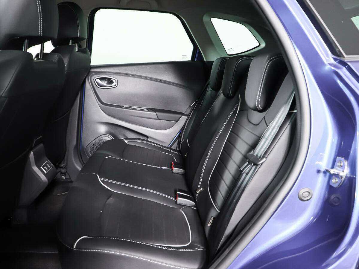 Б/У Рено Каптюр 2020 года. Фото: #9