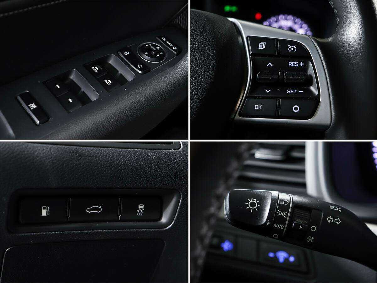 Б/У Хендай Соната 2018 года. Фото: #17