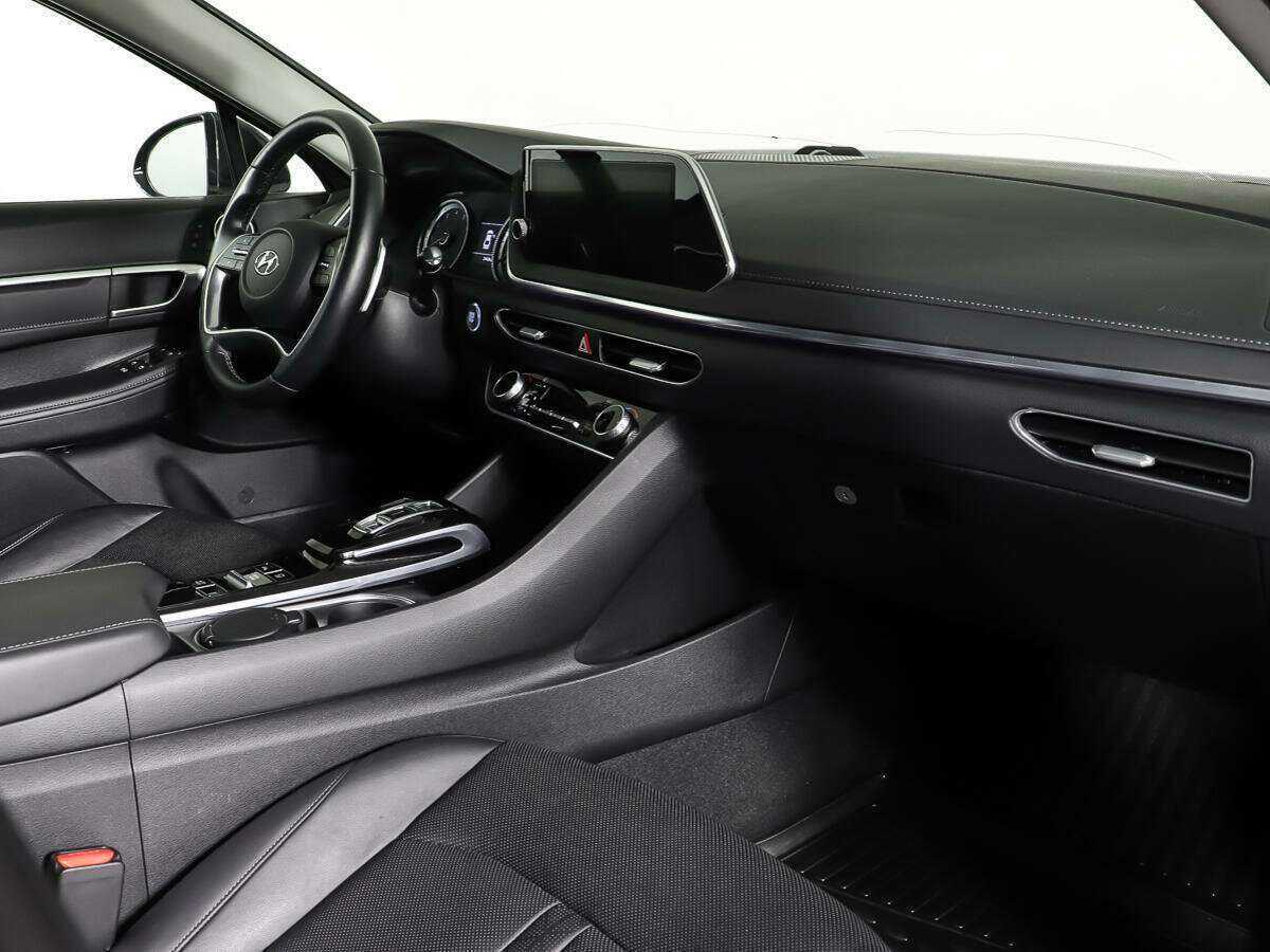 Б/У Хендай Соната 2020 года. Фото: #8