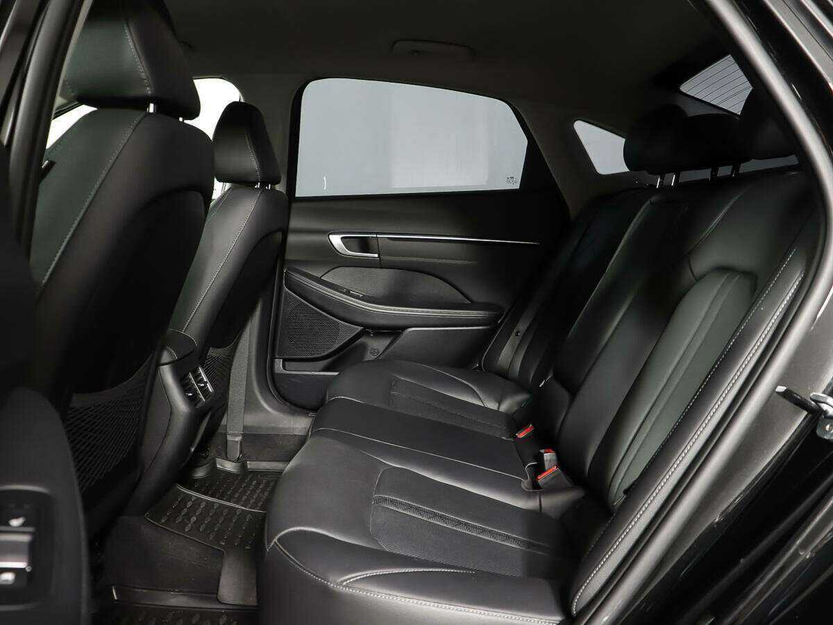 Б/У Хендай Соната 2020 года. Фото: #9