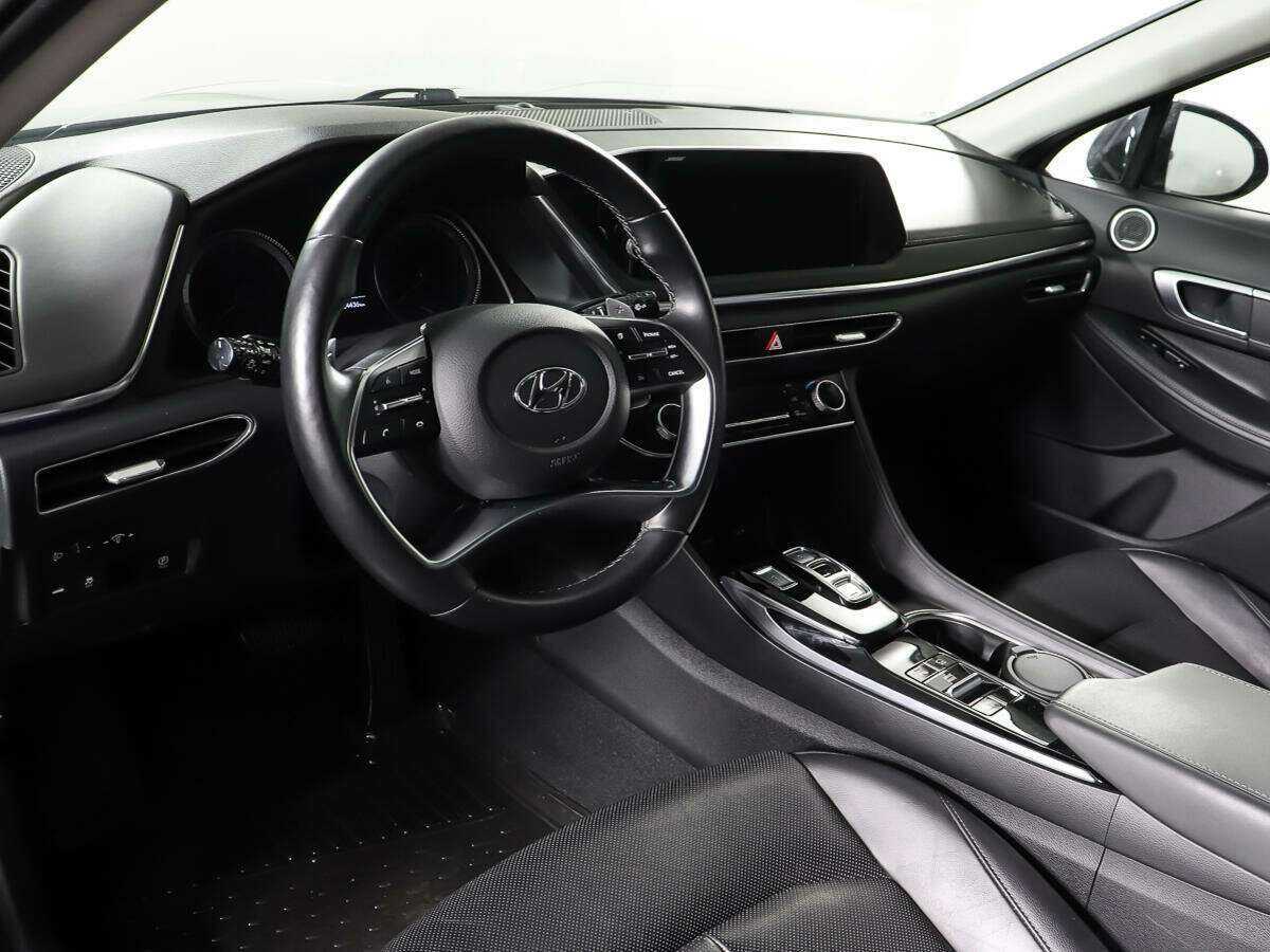 Б/У Хендай Соната 2020 года. Фото: #12