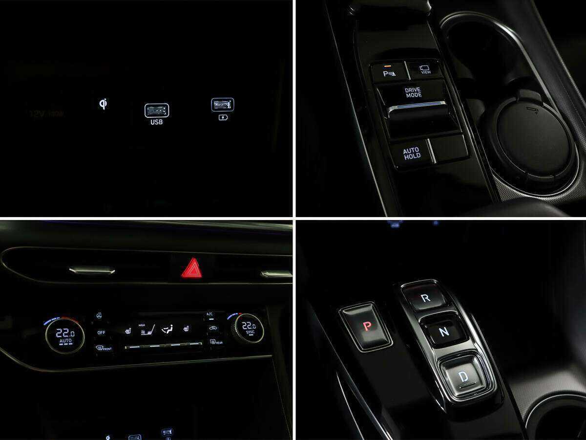 Б/У Хендай Соната 2020 года. Фото: #20