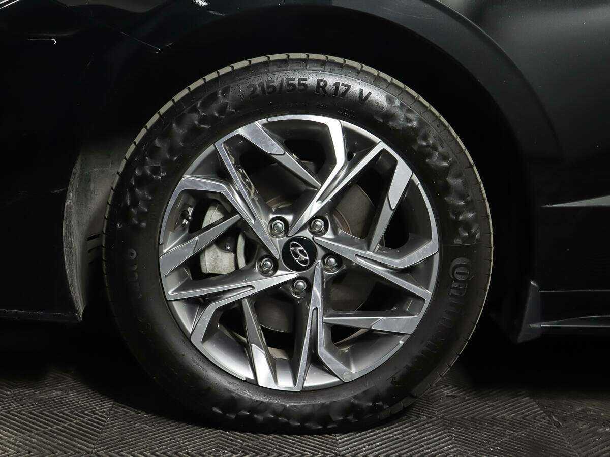 Б/У Хендай Соната 2020 года. Фото: #21