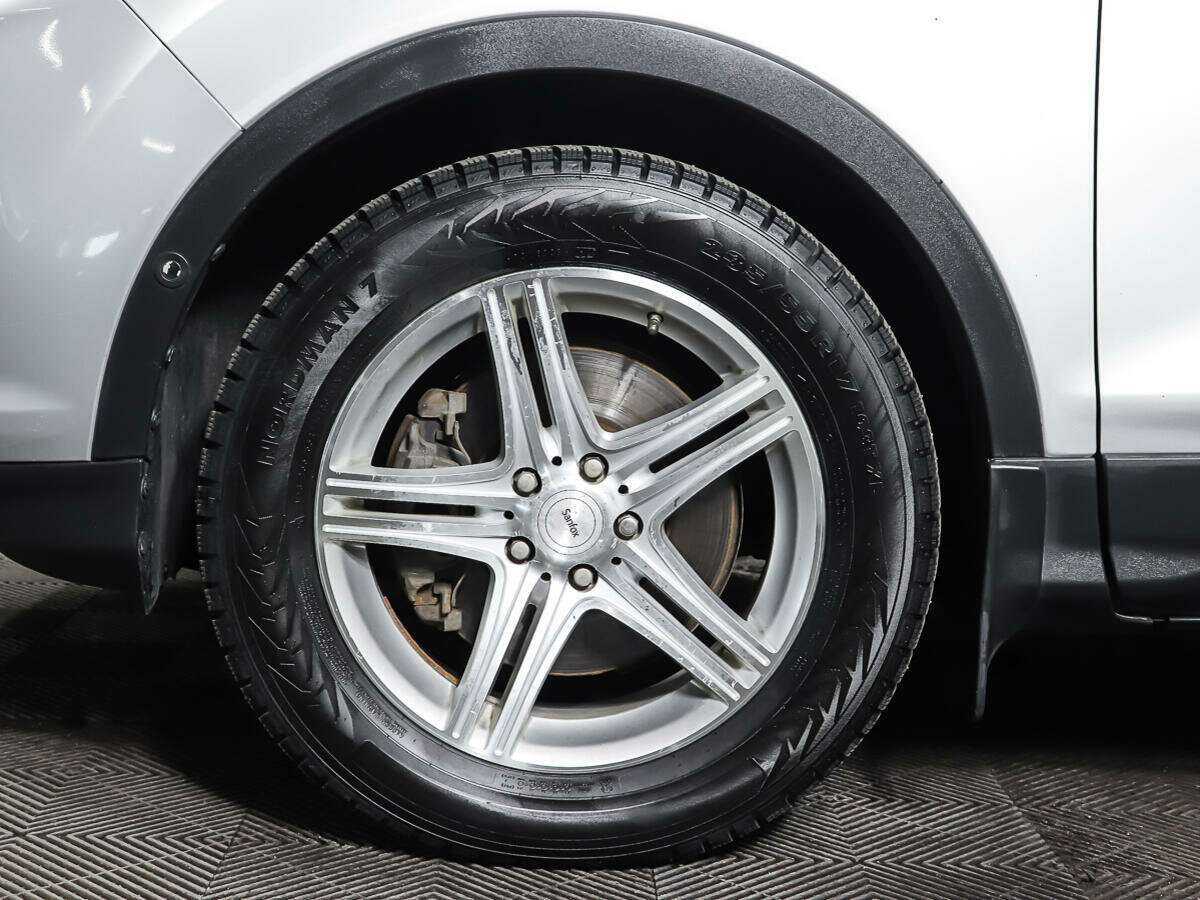 Б/У Форд Куга 2013 года. Фото: #22