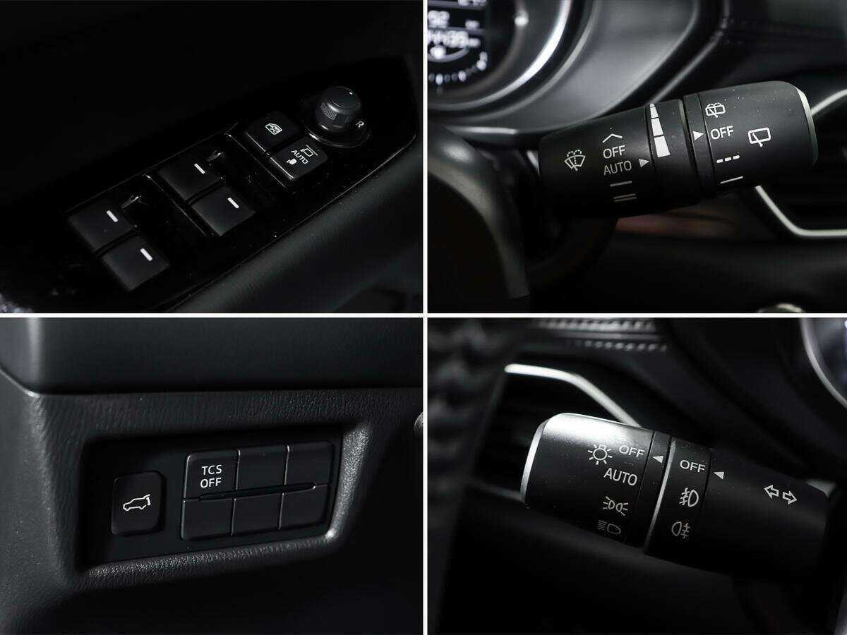 Mazda CX-5 2021 года с пробегом. Фото: #15