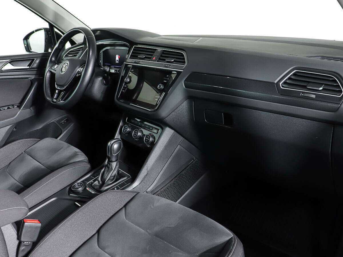 Volkswagen Tiguan 2020 года с пробегом. Фото: #9
