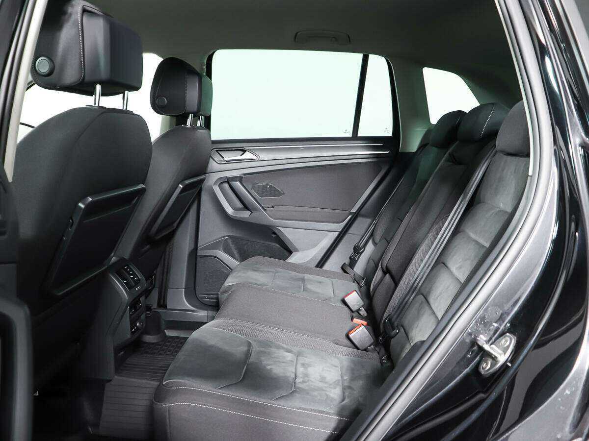 Volkswagen Tiguan 2020 года с пробегом. Фото: #10