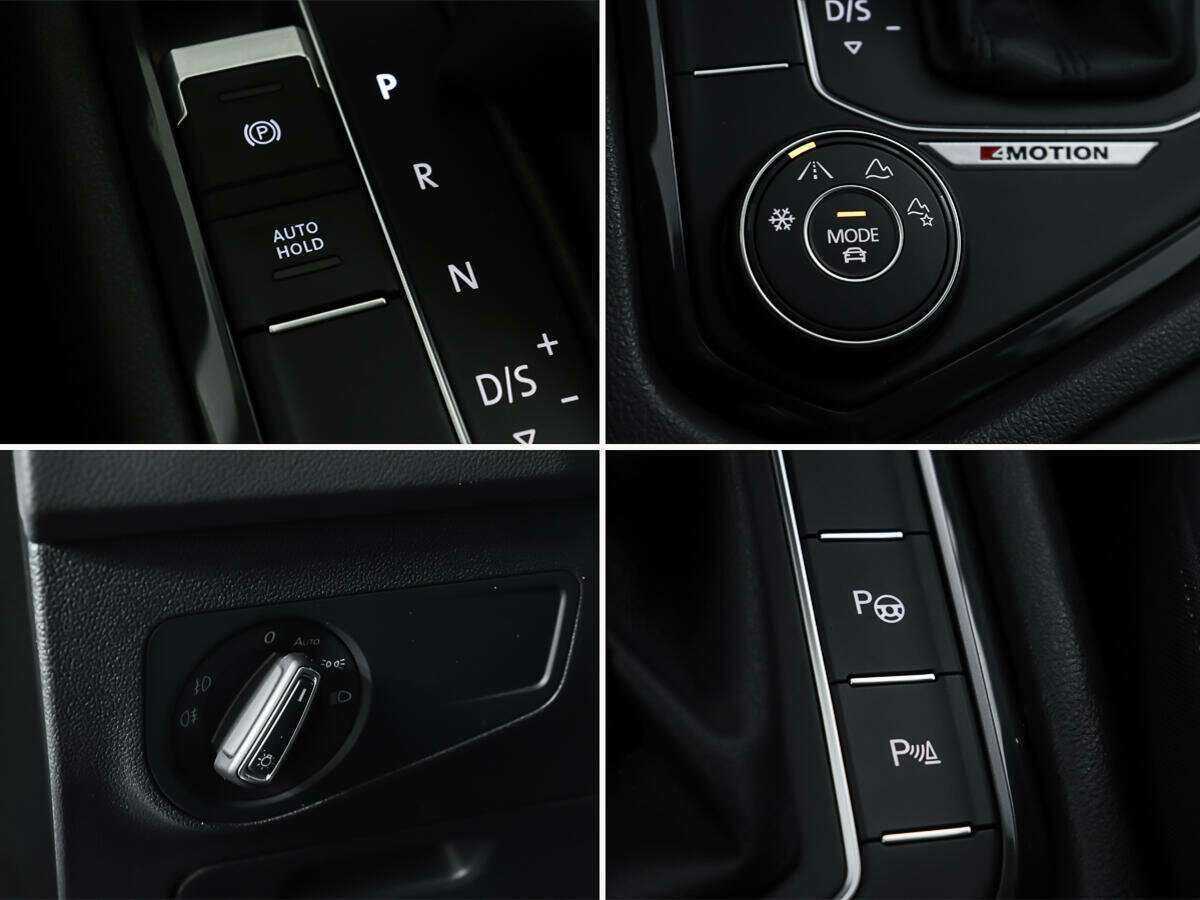 Volkswagen Tiguan 2020 года с пробегом. Фото: #20