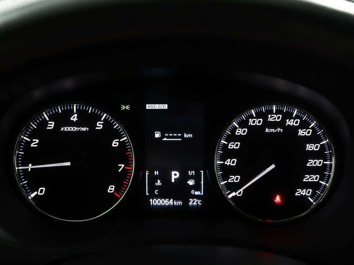 Mitsubishi Outlander 2016 года с пробегом. Фото: #12